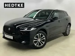 Schwarz Gebraucht 2022 Jaguar F-Pace R-Dynamic SUV | 46.990 € (Fairer Preis)