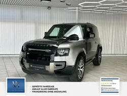 Silber Gebraucht 2021 Land Rover Defender SUV | 57.900 € (Guter Preis)