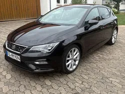 Schwarz Gebraucht 2019 Seat Leon FR Limousine | 14.000 € (Fairer Preis)