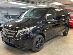 Obsidianschwarz Gebraucht 2019 Mercedes Vito Van / Kleinbus | 31.950 € (Fairer Preis)