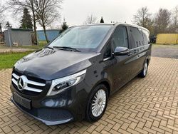 Grau Gebraucht 2020 Mercedes V250 Edition Van / Kleinbus | 40.990 € (Fairer Preis)