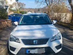 Weiß Gebraucht 2019 Seat Ateca Reference SUV | 15.100 € (Superpreis)