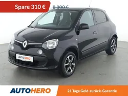 Schwarz Gebraucht 2018 Renault Twingo LIMITED Kleinwagen | 8.490 € (Fairer Preis)