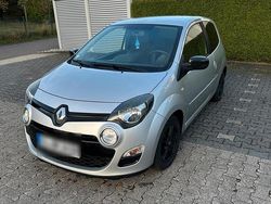 Silber Gebraucht 2014 Renault Twingo Kleinwagen | 3.990 €
