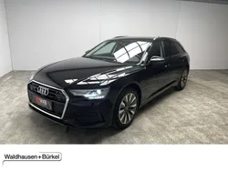 Brilliantschwarz Gebraucht 2022 Audi A6 Ambiente Kombi | 33.950 € (Superpreis)