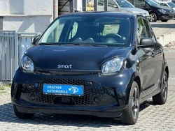Schwarz Gebraucht 2020 Smart ForFour Electric Drive Limousine | 8.990 € (Fairer Preis)