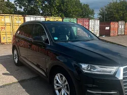 Schwarz Gebraucht 2015 Audi Q7 SUV | 21.999 € (Guter Preis)