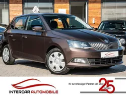 Braun Gebraucht 2015 Skoda Fabia Style Limousine | 10.590 € (Fairer Preis)