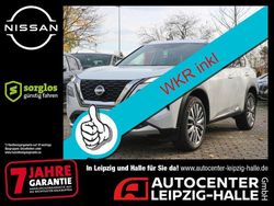 Pearl white Neu 2025 Nissan X-Trail Tekna SUV | 37.290 €