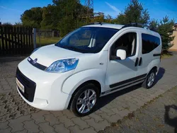 Weiß Gebraucht 2012 Fiat Qubo My Qubo Van / Kleinbus | 6.999 € (Etwas zu teuer)