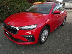 Velvetrot metallic Gebraucht 2024 Skoda Scala Selection Kleinwagen | 19.999 € (Fairer Preis)
