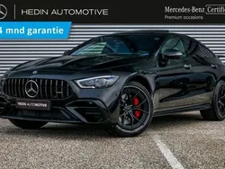 Schwarz Gebraucht 2023 Mercedes AMG GT 43 AMG Coupé | 112.999 €