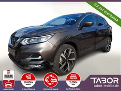 Braun Gebraucht 2019 Nissan Qashqai Tekna SUV | 18.788 € (Fairer Preis)