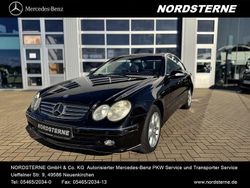 Schwarz Gebraucht 2004 Mercedes CLK200 Elegance Coupé | 6.888 € (Teuer)