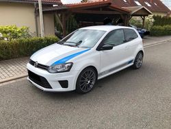 Weiß Gebraucht 2013 VW Polo R Limousine | 18.300 € (Teuer)