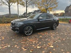 Schwarz Gebraucht 2018 BMW X4 M Sport SUV | 42.499 € (Teuer)