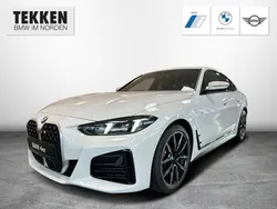 Alpinweiss iii Gebraucht 2025 BMW 430 Gran Coupé Comfort Edition Coupé | 66.890 € (Guter Preis)