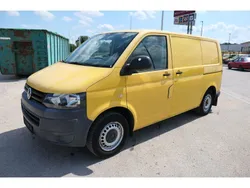 Ginstergelb r1032 Gebraucht 2010 VW T5 Van | 6.783 € (Guter Preis)