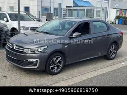 Grau Gebraucht 2018 Citroën C-Elysee I PureTech Limousine | 4.999 € (Guter Preis)