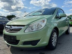 Grün Gebraucht 2011 Opel Corsa Selection Kleinwagen | 1.799 € (Superpreis)
