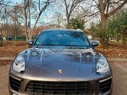 Grau Gebraucht 2014 Porsche Macan S SUV | 31.500 € (Etwas zu teuer)