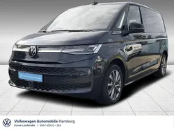 Starlight blue metallic Gebraucht 2022 VW T7 Van | 54.830 € (Teuer)