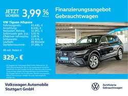 Schwarz Gebraucht 2024 VW Tiguan Life SUV | 41.430 € (Teuer)