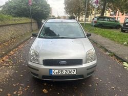 Silber Gebraucht 2003 Ford Fusion Limousine | 750 € (Superpreis)