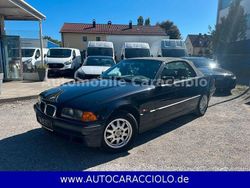 Schwarz Gebraucht 1998 BMW 320 Cabriolet Cabrio | 3.900 €