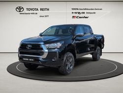 Schwarz Neu 2025 Toyota HiLux Comfort Abholung | 51.910 € (Superpreis)