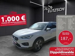Weiß Neu 2024 Seat Tarraco Xperience SUV | 40.870 € (Fairer Preis)