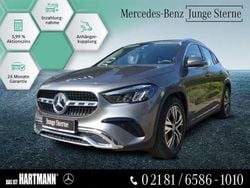 Grau Gebraucht 2024 Mercedes GLA180 Progressive SUV | 38.980 € (Etwas zu teuer)