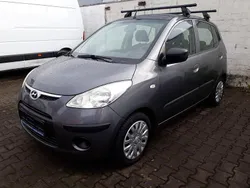 Grau Gebraucht 2009 Hyundai i10 Classic Kleinwagen | 1.450 € (Guter Preis)