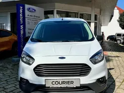 Frostweiß Gebraucht 2022 Ford Transit | 20.900 € (Teuer)