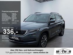 Quarzgrau Gebraucht 2021 Skoda Kodiaq Drive SUV | 25.732 € (Guter Preis)