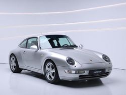Silber Gebraucht 1996 Porsche 911 Carrera Coupé | 79.900 € (Superpreis)
