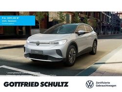 Gelb Gebraucht 2025 VW ID.4 Pure SUV | 34.350 € (Fairer Preis)
