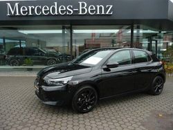 Schwarz Gebraucht 2024 Opel Corsa GS Line Kleinwagen | 17.490 € (Fairer Preis)
