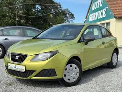 Grün Gebraucht 2009 Seat Ibiza SC Style Kleinwagen | 3.750 € (Fairer Preis)
