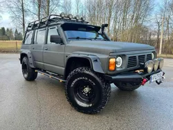 Schwarz Gebraucht 1996 Nissan Patrol SUV | 25.000 €