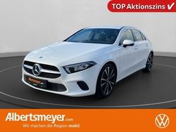 Weiß Gebraucht 2020 Mercedes A180 Progressive Kleinwagen | 21.300 € (Guter Preis)