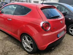 Rot Gebraucht 2008 Alfa Romeo MiTo Kleinwagen | 3.500 € (Etwas zu teuer)