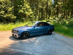 Blau Gebraucht 2000 BMW 328 Coupé | 5.000 € (Guter Preis)