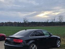 Schwarz Gebraucht 2009 Audi A4 Ambiente Limousine | 8.600 € (Fairer Preis)