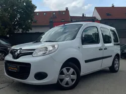 Weiß Gebraucht 2015 Renault Kangoo Authentique Van / Kleinbus | 9.990 € (Fairer Preis)