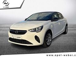 Arktis weiss Gebraucht 2022 Opel Corsa-e Edition Kleinwagen | 15.900 € (Fairer Preis)