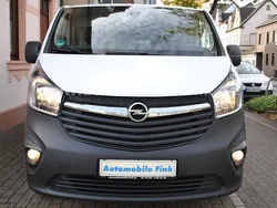 Weiß Gebraucht 2021 Opel Vivaro Edition Van | 11.450 € (Superpreis)