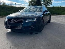 Blau Gebraucht 2011 Audi A7 Kleinwagen | 7.500 € (Superpreis)