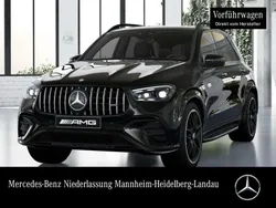 Schwarz Gebraucht 2025 Mercedes GLE53 AMG Night SUV | 119.350 €