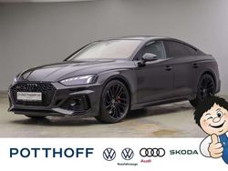 Schwarz Gebraucht 2023 Audi RS5 Sportback Comfort Limousine | 98.750 €
